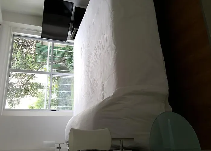 Aparthotel Grupo Kings - Bosque De Duraznos 72 Mexico City
